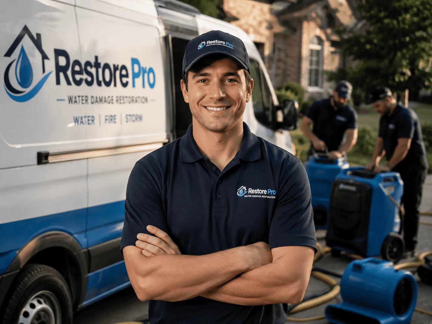 Water Damage Restoration company in Glendale, SC