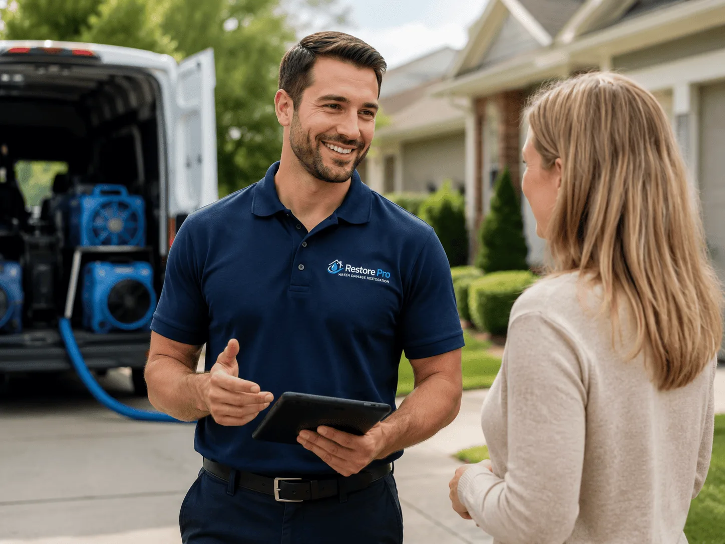 Water Damage Restoration Glendale, SC FAQs